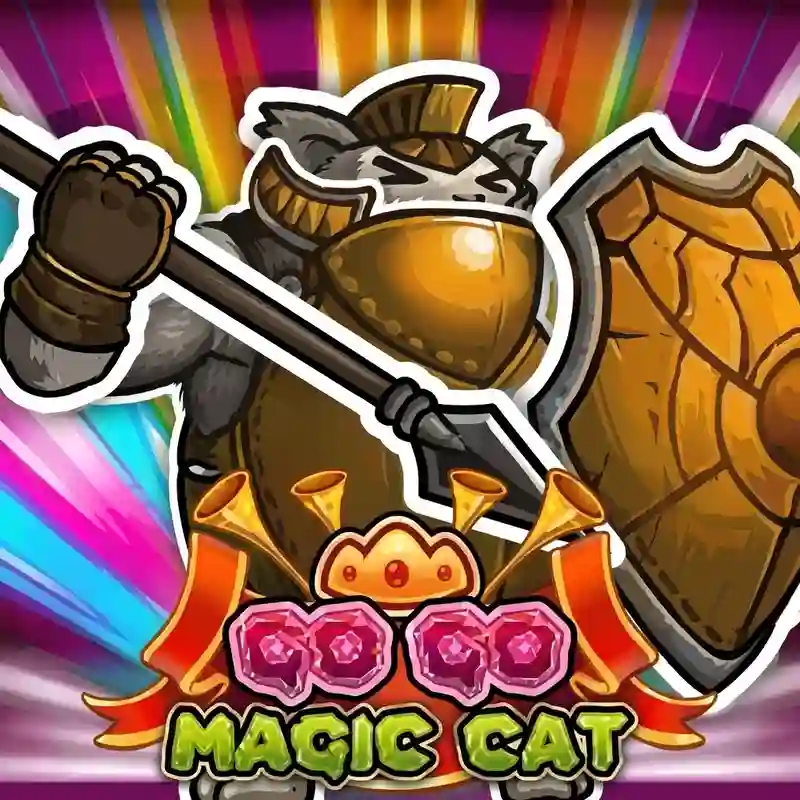 Trò chơi Go Go Magic Cat tại fb88bet